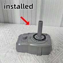 儿童太空宇航员主题玩具套装，包含可发射的航天器、宇航员人偶、加压火箭和加压航天器。适合作为男孩女孩的生日礼物。 - 彩色 - 查看 11