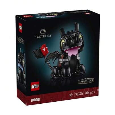  LEGO : Toothless 10375