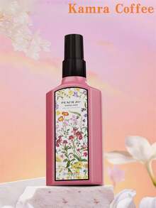 رذاذ منعش للأقمشة بعطر زهري وفاخر، 1 قطعة/3 قطع/طقم هدية، رائحة طويلة الأمد، مناسب للمنزل والأصدقاء وعيد الحب وعيد الأم وعيد الأب والزفاف الرومانسي والعائلة