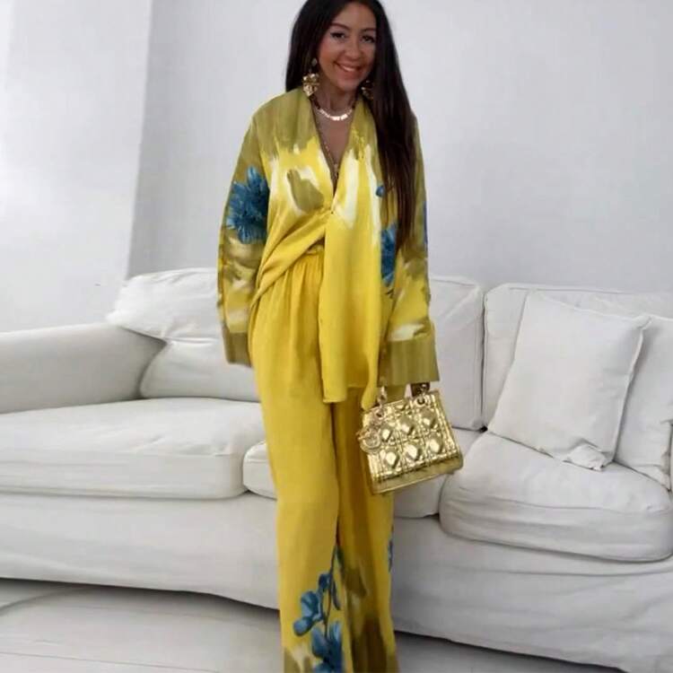 Raincoat - Blue Set - View 4