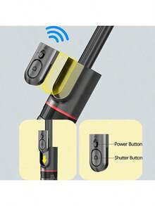 Lenovo H11L鋁合金伸縮支架 (1.1米) 穩固三腳架模式 專為高清視訊會議設計 相容主流設備 保障畫面穩定清晰 黑色尊享雙燈款 - 黑色尊享雙燈款 - 查看 6