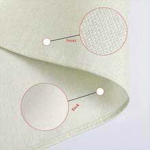 1 set/4 pièces/6 pièces Napperons motifs Père Noël et sapin de Noël, napperons rectangulaires en polyester lavables en machine, protecteurs de table, napperons thermoprotecteurs, décorations de table de restaurant, fournitures de fête, décorations de Noël, peuvent être offerts en cadeau