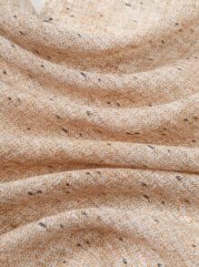 1条简约印花70厘米方巾，新款春季女士头巾，多功能腰带、发带、头巾，时尚连衣裙领巾