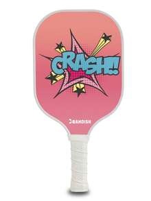 Paleta de pickleball, equipo de ejercicio, adecuado como regalo para estudiantes.