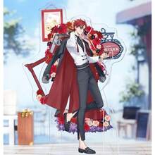 1 cái Chân đế Acrylic hình nhân vật hoa hướng dương Link Click năm 2025 - Phiên bản mùa hè, Hàng hóa Acrylic phong cách INS chất lượng cao, Quà tặng hoàn hảo cho người hâm mộ Link Click, Sinh nhật, Ngày lễ, Giáng sinh, Halloween - Nhiều màu - Xem 8