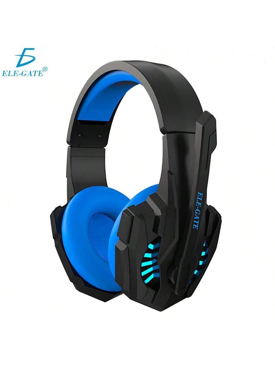 Modelo DM.X24 Gamer. Auriculares supraaurales con