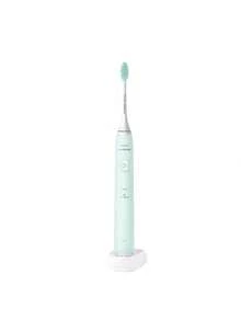 Philips Electric Toothbrush, Adult  Vibration Toothbrush, Couples Toothbrush, Smart Toothbrush, Automatic Toothbrush, Birthday Gift For Girlfriend/Boyfriend, 2 Cleaning Modes, HX2421 - Green - View 2