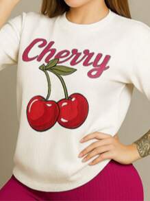 Outfit  Conjunto  Look urbano  Moda casual  Estilo moderno Prenda suelta  Estilo relajado Pantalón animal print oversized Set 2 Piezas - MAGENTA - Ver 2