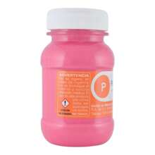 Pintura acrilica POLITEC 100ML - Rosa Mexicano - Ver 2