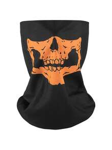 1/2/3 piezas Pasamontañas unisex liso o estampado, máscara facial transpirable, gorro absorbente del sudor, adecuado para actividades al aire libre, senderismo, esquí, uso diario, gran regalo para amigos y familiares - M - Ver 7