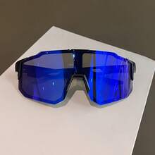 Neue Outdoor-Sport-Modebrillen für Herren und Damen mit schlankem Rahmendesign, geeignet für das Radfahren. Sie sind ideal für Radfahren, Laufen, Rennen, Autofahren, Straßensport, Outdoor-Fitness, täglichen Gebrauch, Steigerung des Stils und Schutz.