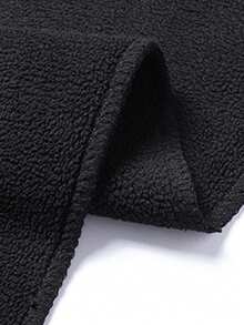 Herren Lässig Thermofutter Gerade Bein Hose, Dicke Warme Outdoor Sport Hose, Herbst/Winter