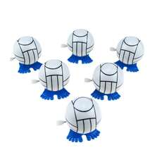 1pc Funny Wind-Up Jumping Vampire Pumpkin Skeleton Halloween Wind-Up Toy, Christmas Santa Gift, Halloween Wind-Up Toy, Christmas Wind-Up Toy, Pumpkin Wind-Up Toy, Skeleton Wind-Up Toy, Halloween Kids Gift, Christmas Santa Gift, Wind-Up Jumping Toy, Holiday Popular Kids Toy, Educational Wind-Up Toy, Kids Wind-Up Toy, Halloween Gag Toy, Christmas Cute Small Gift, Dual-Holiday Themed Kids Toy - Multicolor - View 9