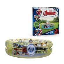 Piscina Infantil 70 Litros Personagens 75X22CM - VINGADORES - Visão 2