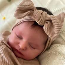 Realistic Reborn Baby Dolls 19 Inch Realistic Toddler Doll Sleeping Real Life Newborn Baby Dolls That Look Real Lifelike Baby Dolls Soft Vinyl Body