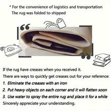 1 pieza, Alfombra de baño de lujo antideslizante con diseño de flores 3D brillante, súper suave, absorbente y de secado rápido de poliéster, fácil de limpiar y lavar - Excelente para la decoración del hogar y el uso en dormitorios, regalo perfecto para un nuevo hogar, accesorios de baño, decoración navideña, alfombra de cocina