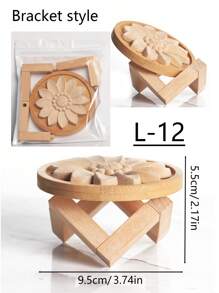 Large Capacity Wooden Passive Diffuser For Essential Oils, Great For Home, Office Decor, And Gift-Giving (Essential Oils Not Included) - Multicolor - View 20