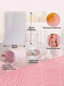 5PCS Commercial Stainless Scour Pads - Extra Thick Scrubbing Layers For Tough Kitchen Messes,  For All Cookware - Back To School, Autumn & Christmas Cleaning Dynamos