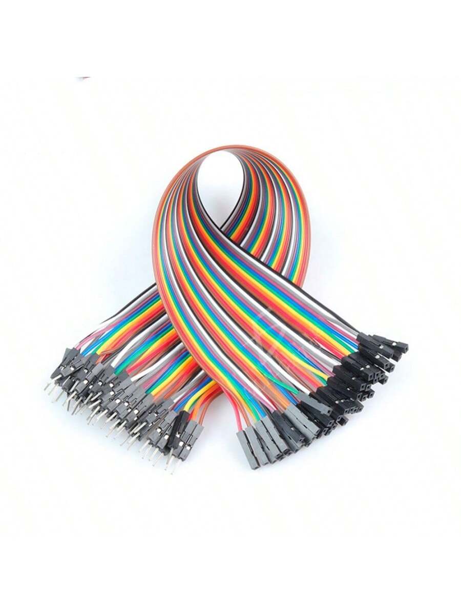 Cables de salto para Arduino Raspberry