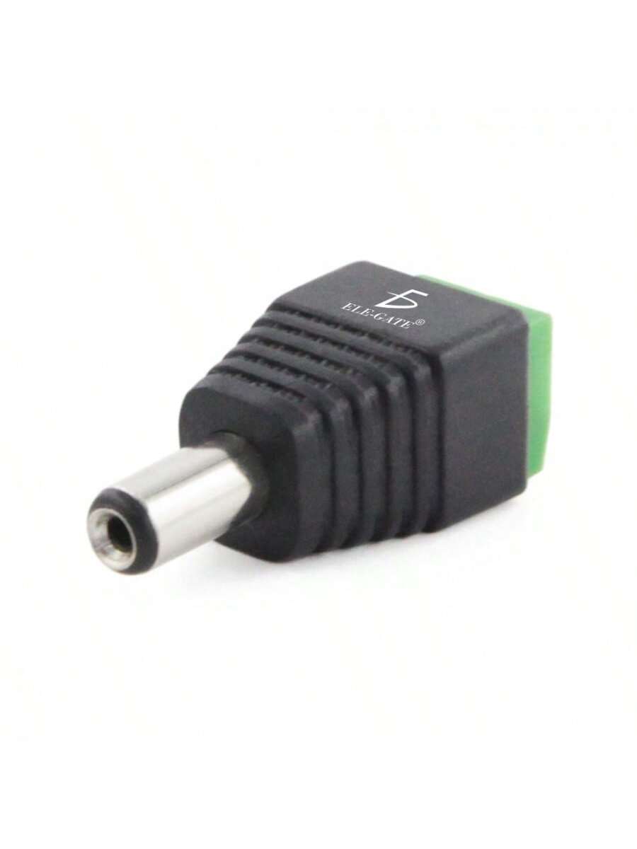Adaptador de enchufe de corriente continua