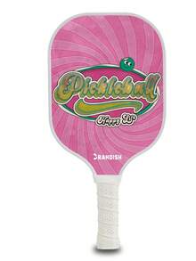 Paleta de pickleball, equipo de ejercicio, adecuado como regalo para estudiantes.