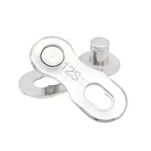 5 pares de conectores de eslabones de cadena de bicicleta, botones mágicos, enlaces maestros rápidos de velocidad para bicicleta de montaña 6/7/8/9/10/11/12 velocidades