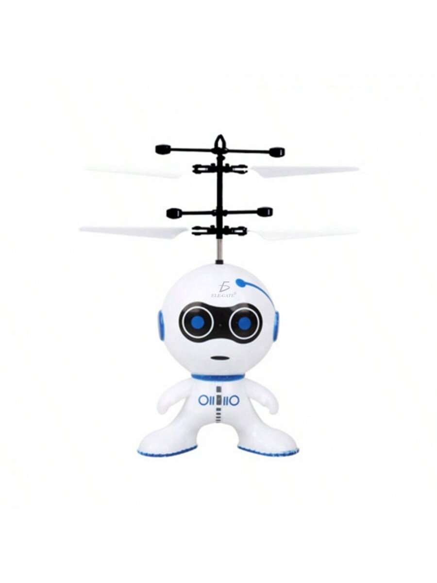 Juguete de helicóptero dron volador mini para niños