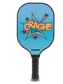 Paleta de pickleball, equipo de ejercicio, adecuado como regalo para estudiantes.