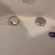 Toilet Seat Cover Fixing Buckle Bolts, Snap Screws, Toilet Seat Cover, Expansion Cover, Household Universal Bathroom Accessories