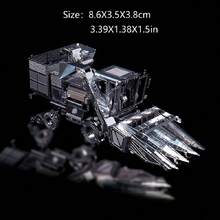 Modelo de Quebra-cabeça Metálico 3D, Conjunto de Modelo de Veículo de Construção de Aço Inoxidável Encaixável DIY com 6 Designs de Veículos Diferentes, Incluindo Rolo Compactador, Escavadeira, Trator de Esteiras e Mais. Sem Necessidade de Cola. Ideal como Presente de Aniversário.,Modelo de Navio de Madeira,Conjunto de Construção,Quebra-cabeças de Construção