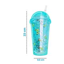 500ml Thermal Acrylic Party Cup - White - View 2