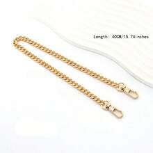 Women's Handbag Accessories Metal Chain, Strap, Shoulder Strap, Handle Chain, Fashionable And High-Quality Bag Chain - Multicolor - View 14