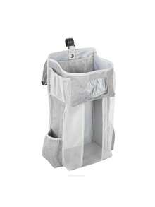 Multifunctional Diaper Bag, Fashion Baby Diaper Bag, Oxford Cloth Hanging Diaper Bag For Crib