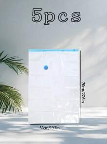 11pcs Set/Kit 10 Transparent Vacuum Compression Storage Bags With 1 Hand Pump Space-Saving Sealed Storage Bag Suitable For Clothes, Bedding, Pillows, Stuffed Toys, Quilts, Blankets, Kitchen Supplies, Scarves, Shoes, Travel Accessories Space-Saving Storage Bag Dust-Proof Sealed Household Storage Moving Sorting Bag Closet Organization And Storage Clothes Organizer Bedroom