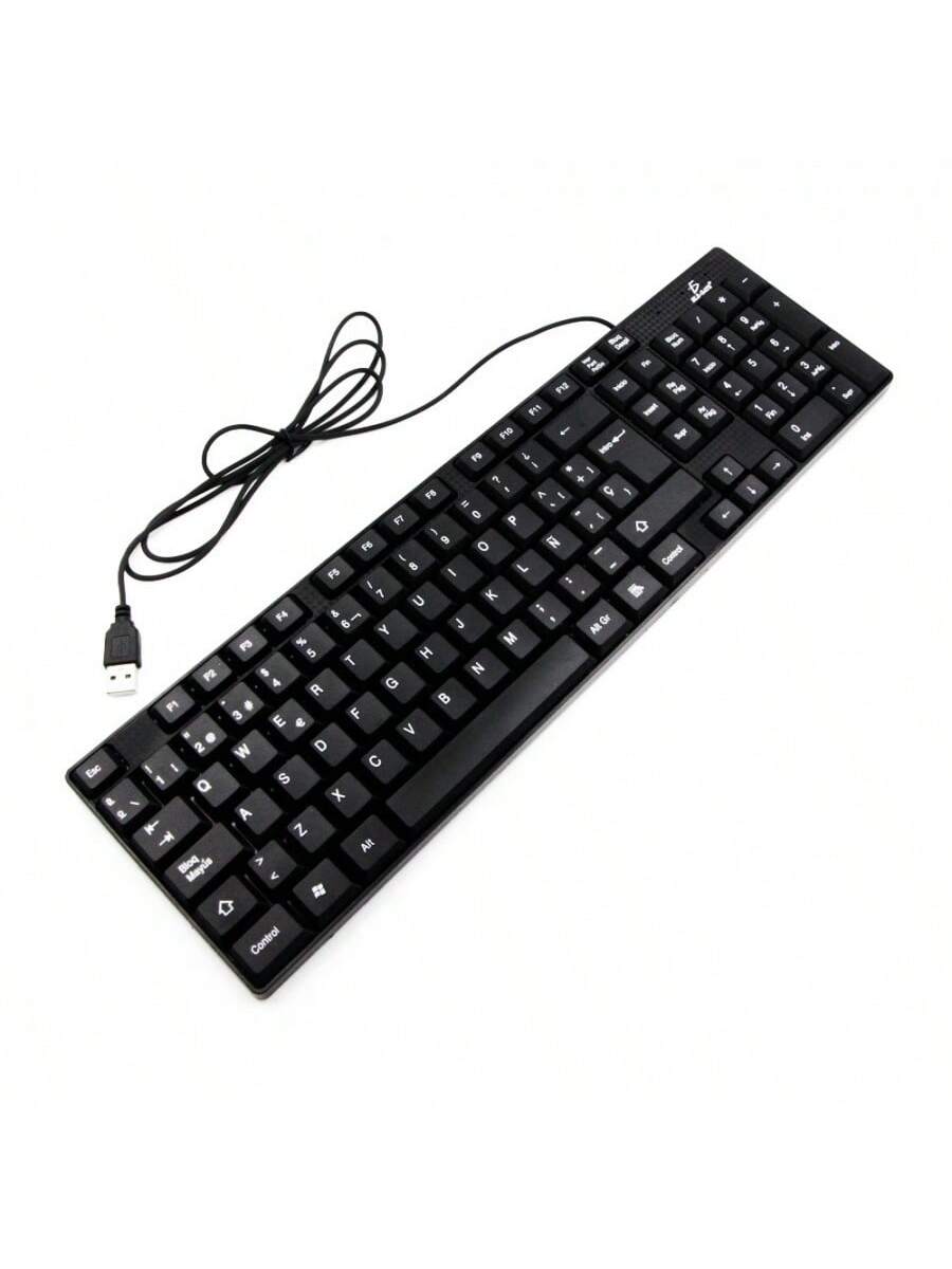 Teclado numérico inalámbrico USB delgado