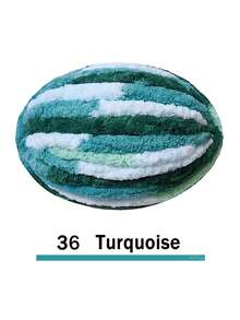 500克/250克超粗雪尼尔纱线，直径2厘米 - DIY手工编织毯，毛绒质感，厚实柔软的聚酯纤维，适合钩织舒适的枕头、毯子、地毯、宠物床、宠物窝、围巾、帽子、斜挎包等。