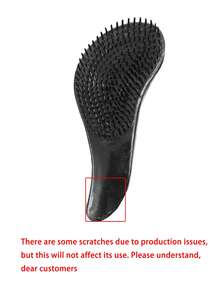 1pc Hair Detangling Comb, PP Material Simple Solid Color Hairbrush, Suitable For Wet And Dry Hair Comb, Hairbrush, Comb, Hair Tools, Hair Products And Accessories, Suitable For Hair Salon Beauty Travel Essentials