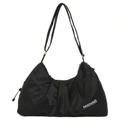 Bolsa de Moda Diseño Minimalista Super Comoda Ligera Elegante Comoda Facil de Usar Espaciosa Cualquier Ocacion Adaptable Cualquier Ocacion Espaciosa Perfecta Día a Día Escolar Regreso a Clases Casual Sin Límite de Edad Regalo Hallowen Regalo Navidad Regalo Dia De Las Madres Regalo Dia Del Padre