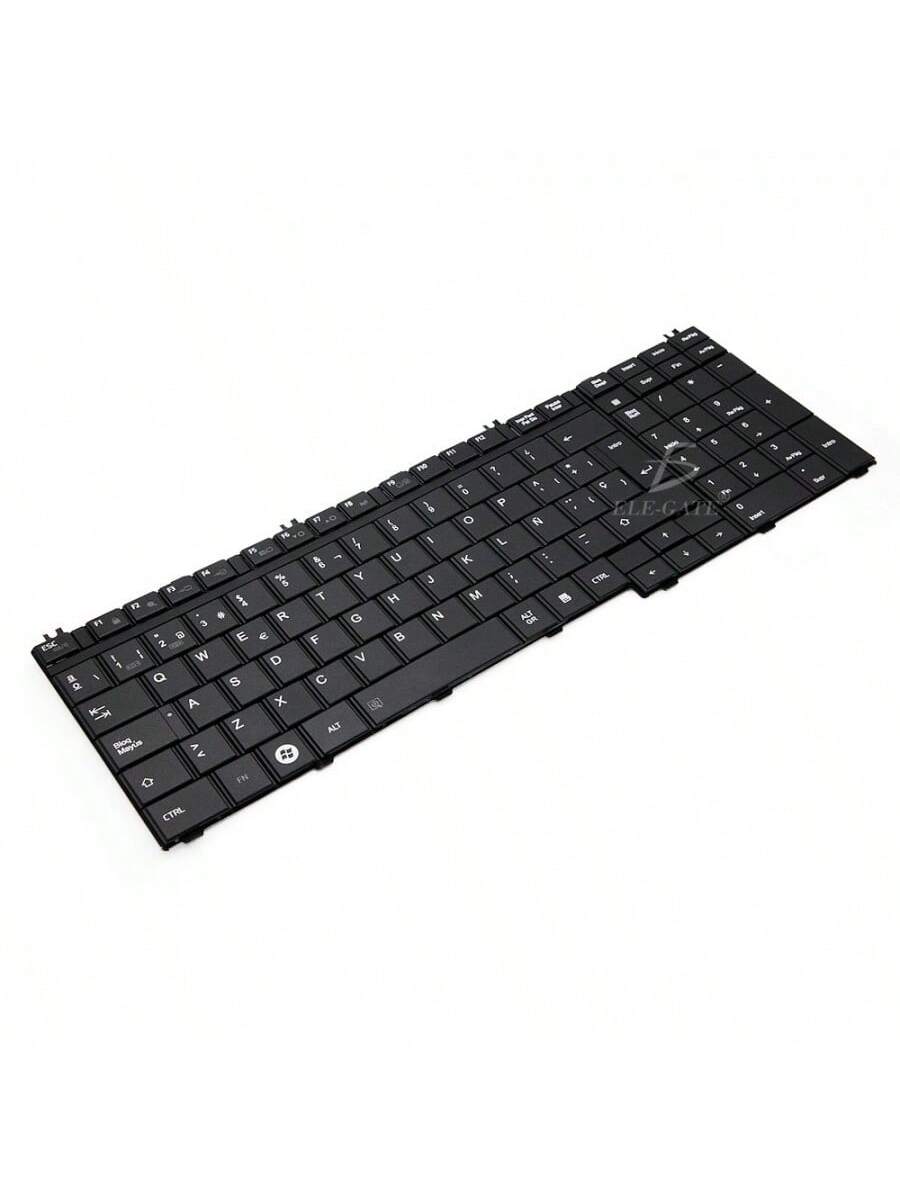 Para el teclado de portátil Toshiba C655/C655d/C650