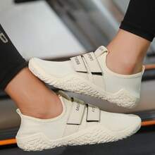 Women's Indoor Soft Bottom Fitness Shoes, Squat, Deadlift, Jump Rope, Competitive Sports, Barefoot Yoga, Non-Slip, Autumn/Winter, Flat Cross-Training Sneakers