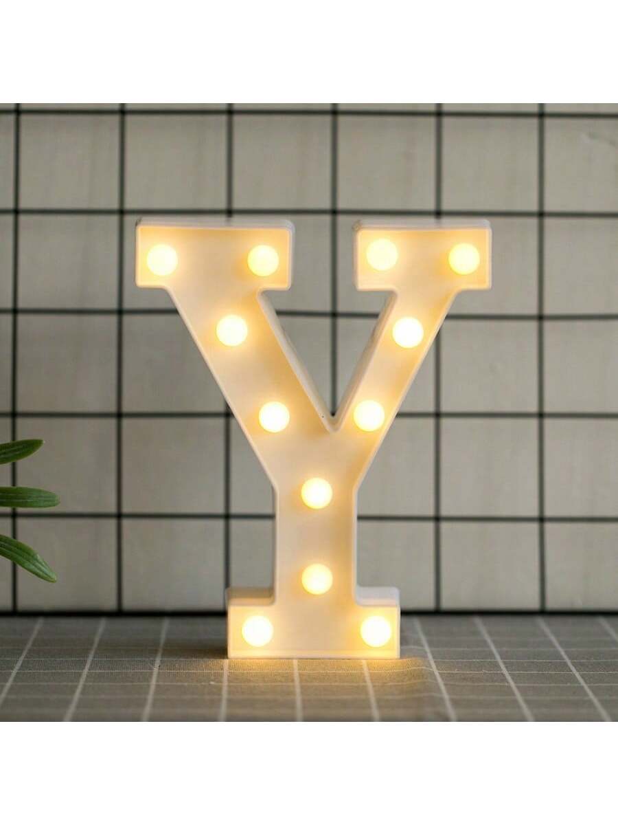Letras LED y luces en relieve (luces 3D)