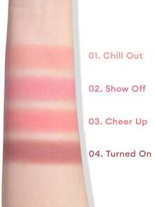 INTO YOU In The Mood Blush (Overseas Version) - 02-show Off - View 10