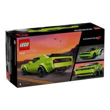 Xe thể thao LEGO Dodge Challenger SRT Hellcat 77237 - 77237 - Xem 2
