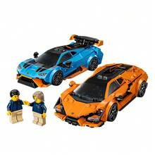 LEGO  Revuelto và Huracán STO 77238, Thích hợp làm quà tặng cho trẻ em - 77238 - Xem 4
