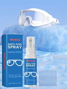 Upgraded Glasses Cleaning Spray, Priority Delivery (Large Ml Upgraded Version) Glasses Cleaning Liquid, Cleaning Spray For Lenses, Mobile Phone LCD Screen And Computer. Multifunctional Portable Cleaning Bottle With Cleaning Brush For Glasses, Sunglasses And Eye Lenses. Eye Cleaner, Glasses Cleaner In Two Styles.