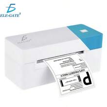 Número de modelo IM.07 Impresora de etiquetas - Blanco - Ver 1