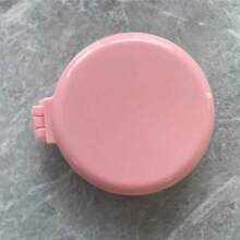 3 Peças Mini Escova de Cabelo para Bolsa, Escova de Cabelo Pequena e Portátil para Bolso para Meninas com Espelho, Tamanho de Viagem (Cores Mistas)