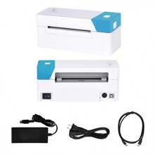 Número de modelo IM.07 Impresora de etiquetas - Blanco - Ver 2