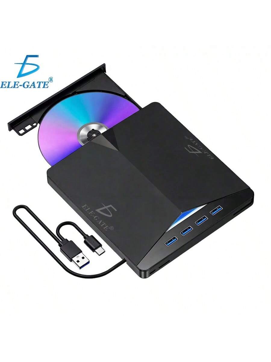 Modelo CON.122 Hub USB 3.0 multifuncional 7 en 1