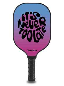 Paleta de pickleball, equipo de ejercicio, adecuado como regalo para estudiantes.